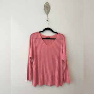 🩷Kar-Ma Coral Top